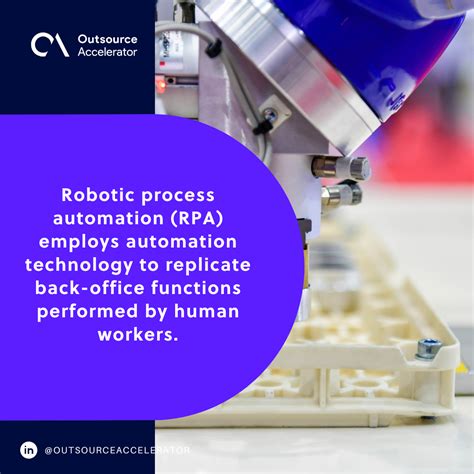 Robotic Process Automation 101 Everything You Need To Know Outsource