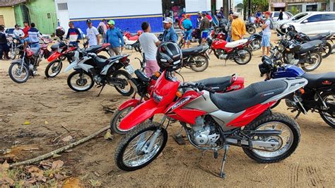 Motos A Venda Feira Do Posto Alto Da Serra Paranatama Pe