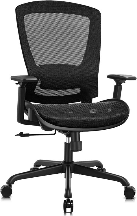 Workpro 1000 Series Mid Back Mesh Task Chair Black Home