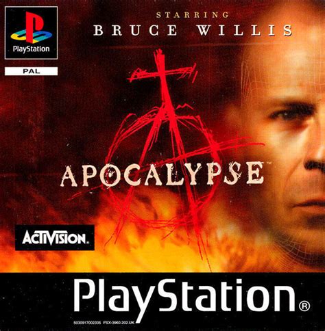 Apocalypse Videojuego Ps One Vandal