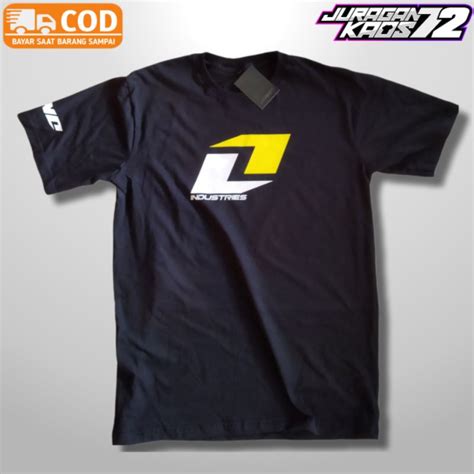 Jual Kaos One Industries Enduromxgpmotocrosssupermoto Shopee