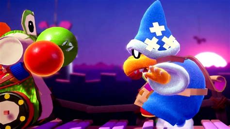 Yoshi S Crafted World Walkthrough Part Secret World Alternate