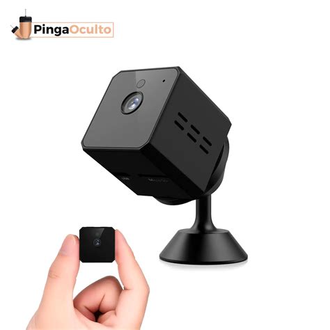 Istruzioni Per La Mini Telecamera Spia Full Hd Pingaoculto