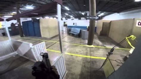 Miami Airsoft Cqb New Field Layout 20150107 Youtube