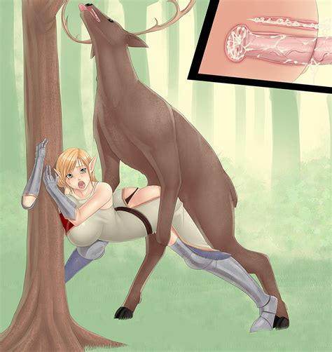 Walk Into The Wood 3 3 By Yorunekomata Hentai Foundry