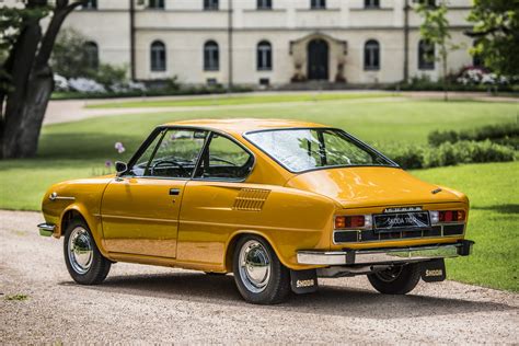 50 years of the 110 R: Half a century ago, ŠKODA presented its ...