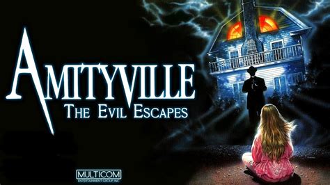 Todo El Terror Del Mundo Amityville 4 La Fuga Del Mal Amityville 4