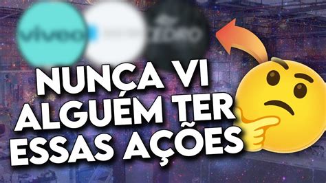 Conheça 10 AÇÕES FORA do RADAR que NINGUÉM CONHECE Ações que QUASE