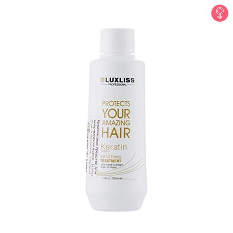 Luxliss Keratin Smoothing Treatment Reviews Price Benefits How To