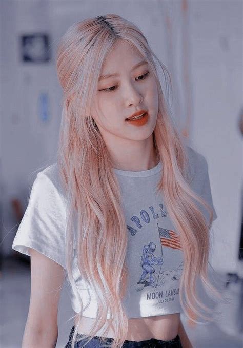 Hình ảnh Rose Blackpink đẹp Nhất