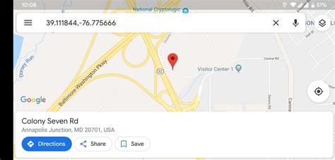 How to Find Coordinates in Google Maps in Android