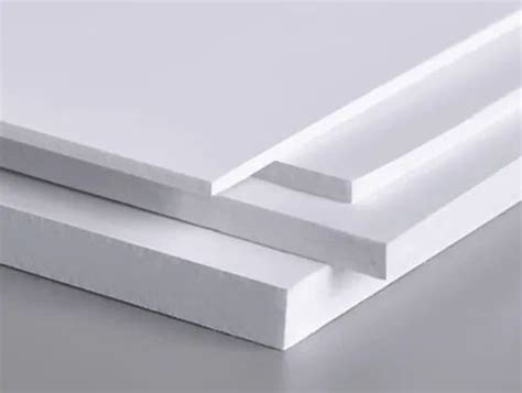 Libero SOMCO White Pvc Foam Board Sheets Wpc Boards For Furniture