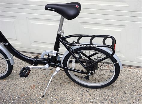 Schwinn 20 Loop Folding Bike Review Folding Bicycle World