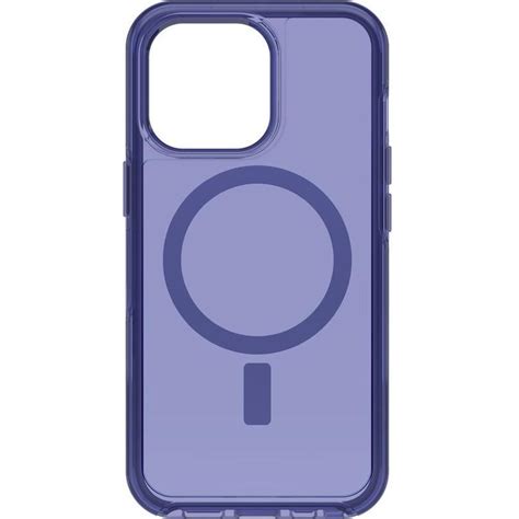 Otterbox Symmetry Plus Case Translucent Blue Iphone Pro