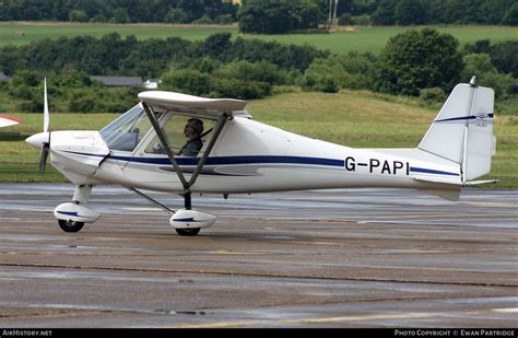 Aircraft Photo Of G PAPI Comco Ikarus C42 FB80 Phoenix Aviation