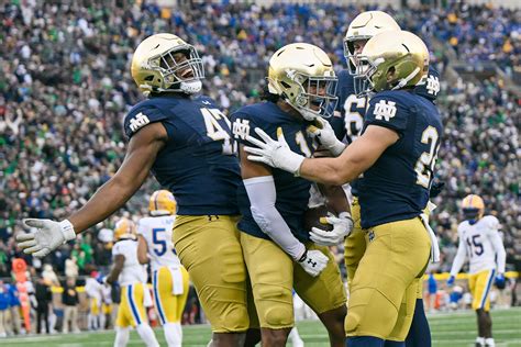 Where To Watch Standford Vs Notre Dame Nbc And Peacock Nbc Insider