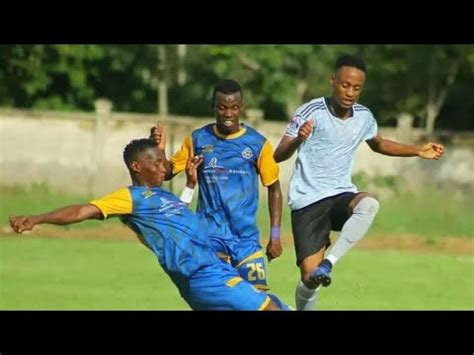 Tabora United 0 0 Geita Gold Highlights NBC Premier League 21 04