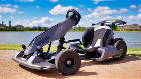 Segway Ninebot Gokart Pro Review Extreme Fun