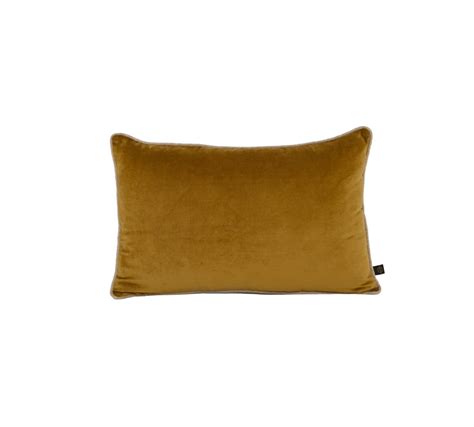 Housse De Coussin New Delhi Gold Haomy LASUITE La Baule