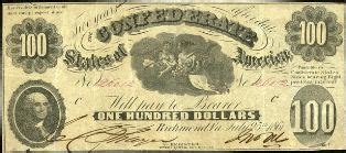 Values of Old Confederate Money – Paper Money Buyers