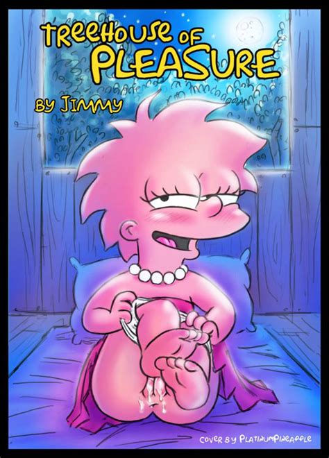 The Simpsons Treehouse Of Pleasure The Simpsons Porn