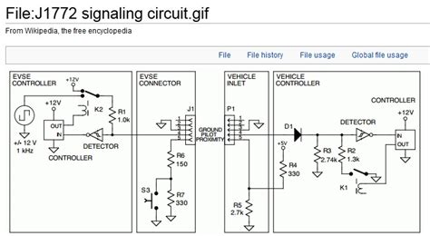 I need the charging cable wiring diagram, I bought one without the wall ...