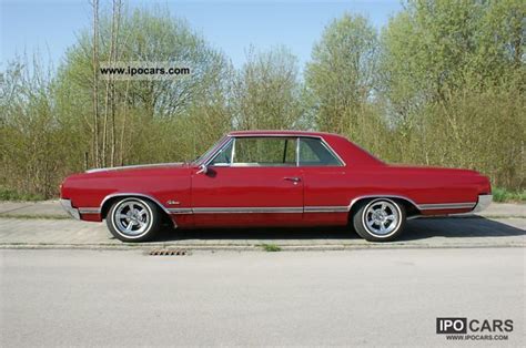 1965 Oldsmobile Cutlass 330 V8 Car Photo And Specs