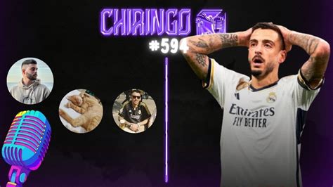 Previa Real Madrid Sevilla Joselu Fuera Semanas Chiringo