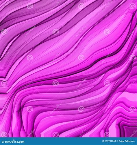 Ilustração De Fundo De Tinta De álcool Magenta Ilustração Stock