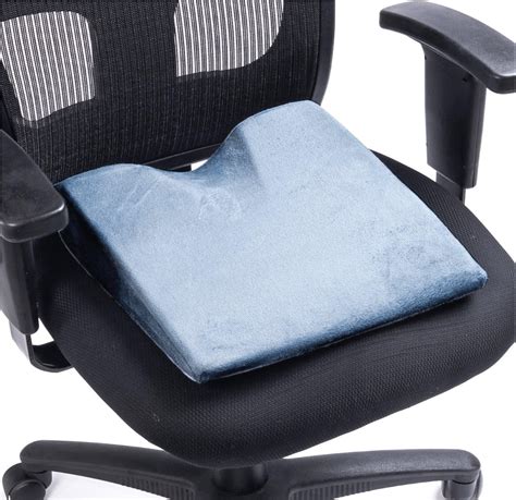 Pn Orthopedic Wedge Seat Cushion For Postureback Painsciatica Pain