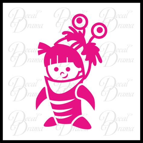 Boo Monsters, Inc., monters inc, purple, mammal png | PNGEgg - Clip Art ...