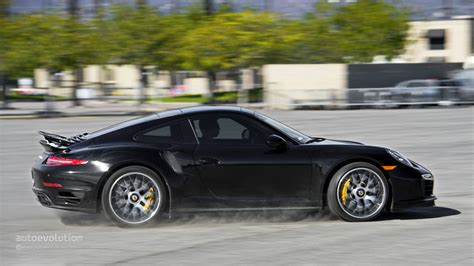 2014 Porsche 911 Turbo S Review Autoevolution