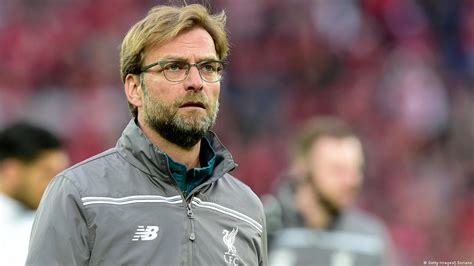 Liverpool renueva a largo plazo contrato de Jürgen Klopp DW 08 07