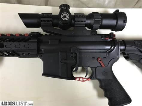 Armslist For Sale Ruger Ar556 Custom