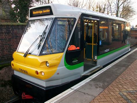 139002 PARRY PEOPLE MOVERS CLASS 139 SEEN AT STOURBRIDGE T Flickr