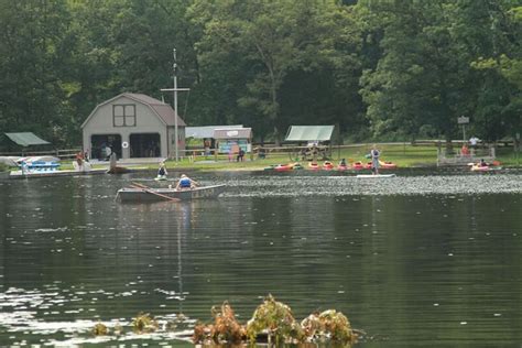 Waterfront at Memory Lake – New Birth of Freedom Council, BSA