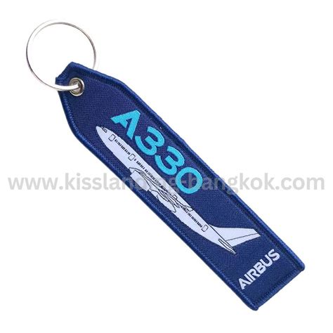 Airbus Crew Collection Kisslanding Pilot Shop Bangkok Thailand