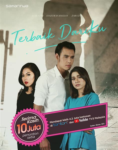 Senarai Top 5 Drama Melayu Tv3 Tahun 2018 Budiey Channel