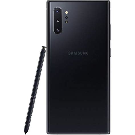 Samsung Galaxy Note 10 Plus 256gb 12gb Ram Sm N975fds 68 Display