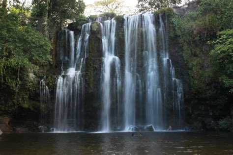 Llanos De Cortez Finding A Hidden Waterfall In Liberia Costa Rica