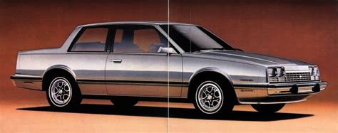 Best Selling 80s Cars For Each Year Of The 1980s In The 1980s