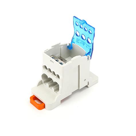 Ukk Din Rail Terminal Block Box Crop Power Utility Supplier