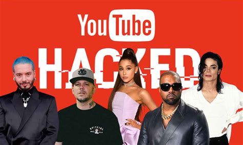 Hackean Youtube Y Suben El Video De Residente Al Canal De J Balvin