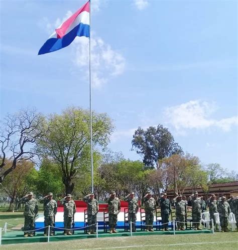 Ej Rcito Paraguayo On Twitter En El Regimiento De Infanter A N