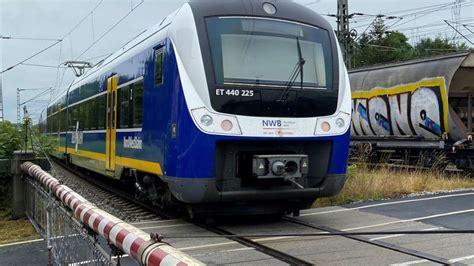 Nordwestbahn Zugausf Lle Auf Der Linie Rs Zwischen Bremen Und Hude