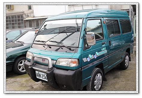 中華 威力11 稀有4wdmitsubishi 三菱 Varica威利新北中古車二手車新北中 38499