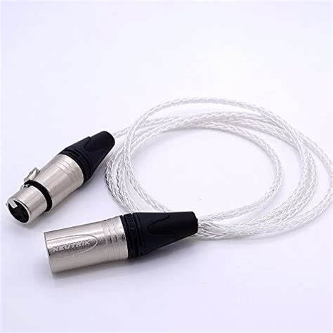 Gagacocc Diy 45m 15feet 4 Pin Xlr Male To Female