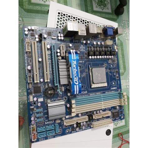 Mainboard Gigabyte GA 880GM USB3 socket AM3 Shopee Việt Nam