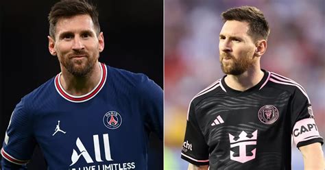 Wie Viel Lionel Messi Seit Seinem Abschied Von Psg Bisher Bei Inter