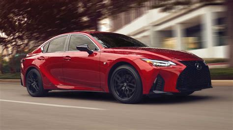 New 2021 Lexus Is Priced From 39900 Autoevolution